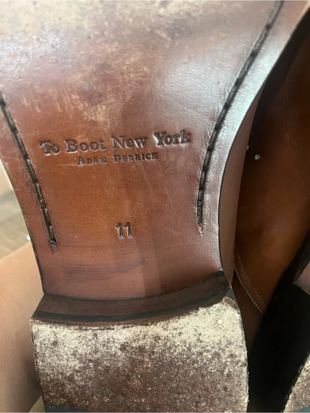 To Boot New York 
